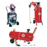 Attrezzature per erogazione detergenti