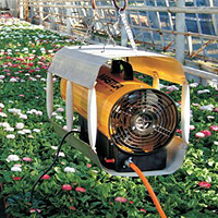 Riscaldatore ad infrarosso MASTER serie BLP