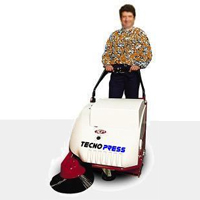 Spazzatrice RCM mod. BRAVA 500